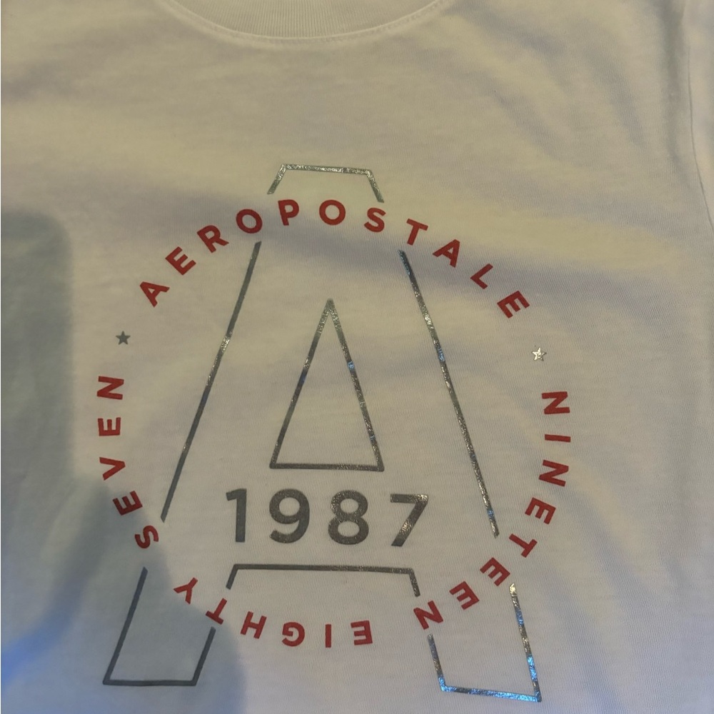 Aeropostale t-shirt size XS - Picture 3 of 5